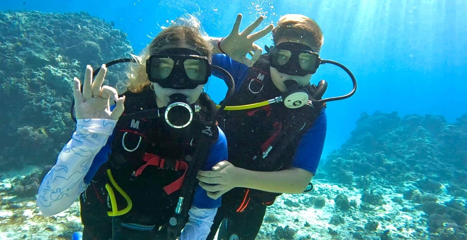 Open Water Diver PDA